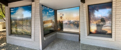 Window & Wall Graphics Photo